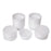 CanDo TheraPutty - Empty Container and Lid Plastic - 10-0942