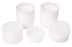 Fabrication Enterprises Cando Theraputty Container and Lid 6 oz. - 10-0942