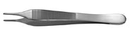 Valleylab - Bipolar Forceps Cushing 7-1/2 Inch Length Surgical Grade Coated Stainless Steel NonSterile NonLocking Bayonet Handle Straight 0.7 mm Tips - E4058-CT