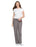 Landau Uniforms - Scrub Pants Medium / Petite Steel Gray Female - 83222GREYMEDPET