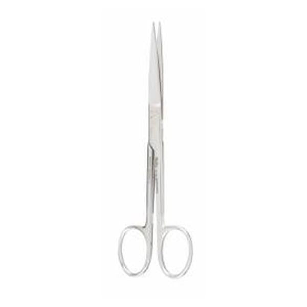 Miltex-Integra Scissors Operating Serratex 5-1/2" Sharp/Sharp Serrated Straight Standard Ss Ea - 25689