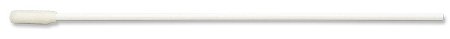 Puritan Medical Products PurSwab Swabstick Foam Tip Plastic Shaft 6 Inch NonSterile 50 per Pack - 1506-PFB