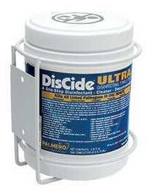 Palmero HOLD-IT Wall Mount Canister Holder Hold-It 5-5/8 X 6 Inch - 109