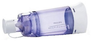 Respironics OptiChamber Diamond Holding Chamber - 1077478
