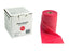 Patterson Medical Supply Thera-Band Exercise Resistance Band Red 50 Yard Level 2 Resistance - 566166