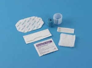 Busse Hospital Disposables - IV Start Kit - 822