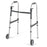 Invacare Invacare I-Class Dual Release Folding Walker Aluminum Frame 300 lbs. Weight Capacity 27 to 33 Inch Height - 6291-JR5F