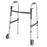 Invacare I•Class - Dual Release Folding Walker Adjustable Height Aluminum Frame 300 lbs. Weight Capacity 27 to 33 Inch Height - 6291-JR5F