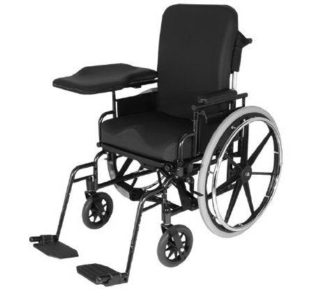 Durasoft - Wheelchair Half Lap Tray For Wheelchair - 762R-TRAY
