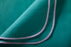 Standard Supreme - Sterilization Wrap Jade Green 18 X 18 Inch Dual Layer Cotton / Polyester Steam / EO Gas - 21531502