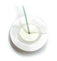 MPM Medical MPM Foam Dressing 2 X 2 Inch Square Non-Adhesive without Border Sterile - P00510