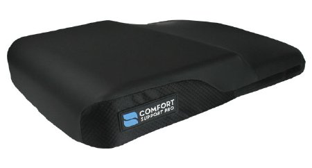 SupportPro - Anti-Thrust Seat Cushion 18 W X 18 D Inch Foam / Fluid - 57B
