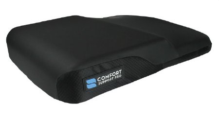 SupportPro - Anti-Thrust Seat Cushion 16 W X 16 D Inch Foam / Fluid - 57A