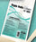 Triple Helix - Collagen Dressing Without Border Collagen 12 Inch 5 Count - MP00312