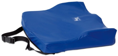 Skil-Care Skil-Care Anti-Thrust Seat Cushion 18 W X 16 D X 2 H Inch Foam - 753160