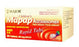 Major Pharmaceuticals Mapap Children's Pain Relief 80 mg Strength Acetaminophen Orally Disintegrating Tablet 30 per Bottle - 904579146