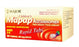 Mapap - Children's Pain Relief 80 mg Strength Acetaminophen Orally Disintegrating Tablet 30 per Bottle - 00904579146