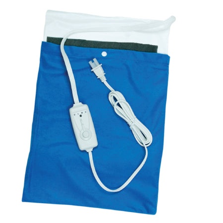 Fabrication Enterprises Heating Pad Electric General Purpose Small 12 X 15 Inch - 11-1130