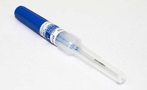 Terumo Medical SurFlash Peripheral IV Catheter 22 Gauge 1 Inch Without Safety - SRFF2225