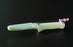 Civco Medical Instruments - Endocavity Needle Guide 16 to 18 Gauge, 1 Degree Angle, 10.7 cm Length - P05649-04