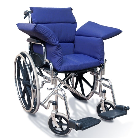 NYO - Wheelchair Overlay 39 Inch Width Fiber-Filled - New York Orthopedic - 9520