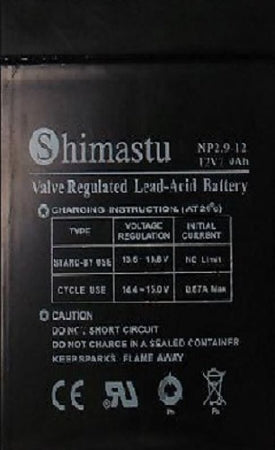 Drive Medical Battery Cell - 13240BC