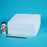 Health Care Logistics Health Care Logistics Cleanroom Wipe ISO Class 5 White NonSterile 1 Ply Tissue 9 X 9 Inch Disposable - 17884
