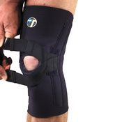 Patterson Medical Supply J-LAT Knee Support X-Large 18 to 20 Inch Circumference Right Knee - 52283R