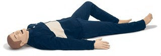 Laerdal Medical MegaCode Kelly Basic SimPad ECG Capabil Manikin - 203-05050