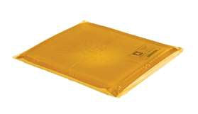 Alimed AliMed AliGel Lateral Head Pad 9 X 12 X 1 Inch Viscoelastic Polymer Gel Freestanding - 95-938