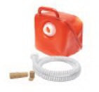 Nu-Hope Laboratories Fecal Drainage Collection Bottle NonSterile 1 Gallon - 4006