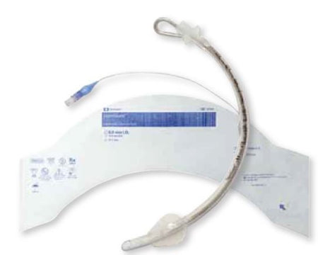 Covidien Mallinckrodt TaperGuard Endotracheal Tube Cuffed Size 7 - 18770S