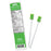 Sage Products Toothette Plus Oral Swabstick Foam Tip Cetylpyridinium Chloride .05% - 6120