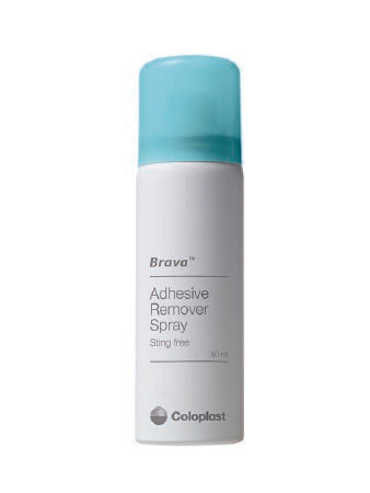 Coloplast Brava Adhesive Remover Spray - 120105