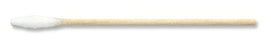 Tapered Mini-tip Cotton Applicator with Wood Handle