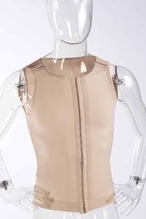 Rainey Compression Vest X-Large White - V_FHO_XL_W