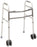Patterson Medical Supply Days Bariatric Walker Aluminum Frame 700 lbs. Weight Capacity 33 to 43 Inch Height - 81561653