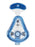 Mojo - CPAP Mask Non-Vented Full Face Style Small - 50920