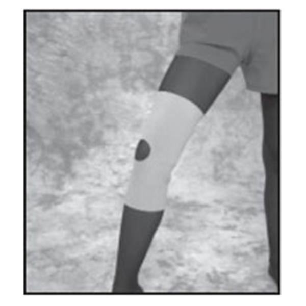 Scott Specialties Inc Sleeve Knee Neoprene Beige Size Large Ea - 9054LARGE