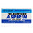 Major - Pain Relief 325 mg Strength Aspirin / Calcium Carbonate Tablet 100 per Bottle - 00904201559
