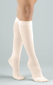 JOBST Activa Soft Fit - Compression Socks Knee High X-Large Black Closed Toe - H3064