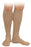BSN Medical JOBST Activa Compression Socks Knee High Small Tan Closed Toe - H2501