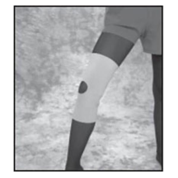 Scott Specialties Inc Sleeve Knee Neoprene Beige Size Medium Ea - 9054MED