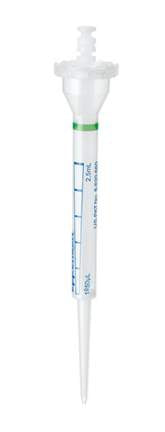Combitips advanced, Eppendorf Quality - Pipette Tip 2.5 mL Graduated NonSterile - 13683704