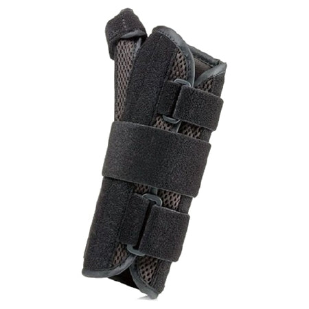 BSN Medical Prolite Wrist Splint PROLITE Right Hand Black Small / Medium - 7571850