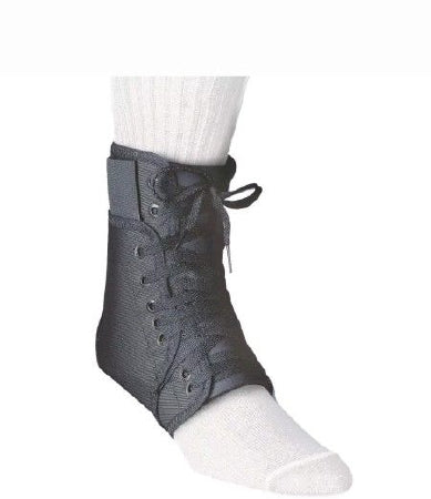 Swede-O Inner Lok 8 - Ankle Brace Small Lace-Up Left or Right Foot - 40-511SMBLK