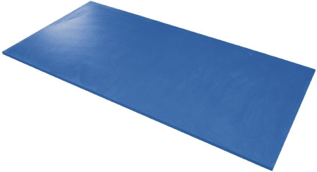 Fabrication Enterprises Airex Exercise Mat Blue Foam 78 X 1 X 39 Inch - 32-1230B