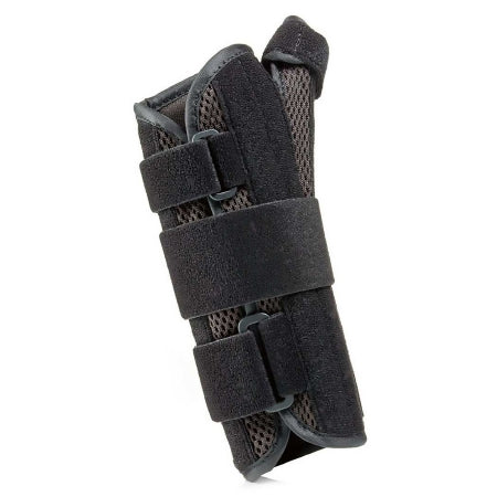 ProLite Airflow - Wrist Brace with Abducted Thumb Mesh / Metal / Plastic Left Hand Black Large / X-Large - 7571853