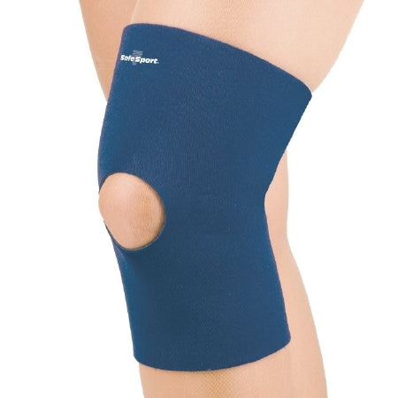 BSN Medical Safe-T-Sport Knee Sleeve SAFE-T-SPORT Medium Slip-On 14 to 15 Inch Circumference Left or Right Knee - 7558202