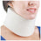 BSN Medical Cervical Collar Medium Density One Size Fits Most One Piece 3-1/4 Inch Height 13 to 19 Inch Circumference - 10-131UNBEG